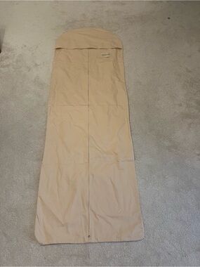 Valentino beige brand new Garment bag
